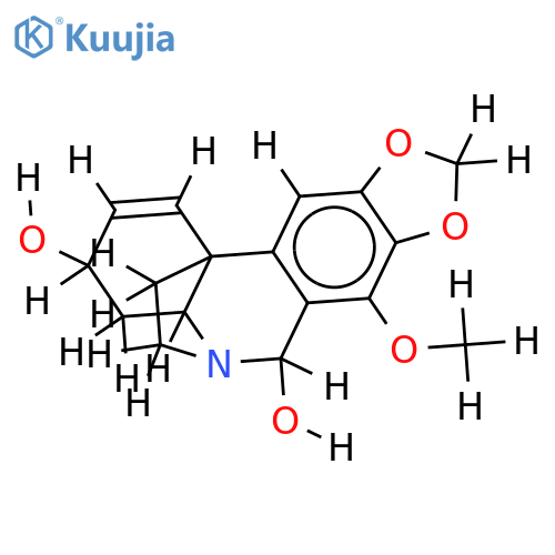 6-Hydroxypowellin structure