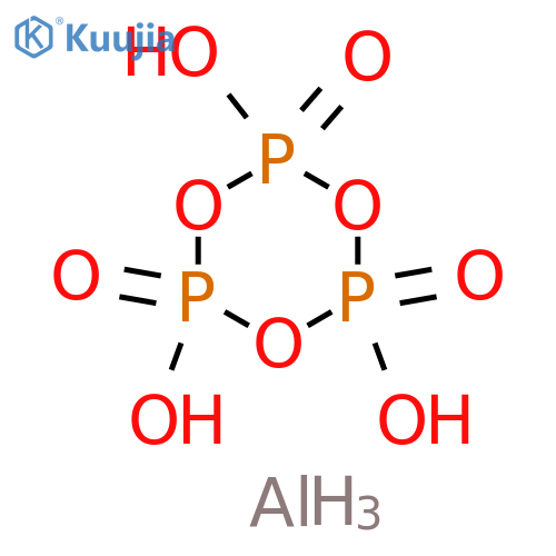 Aluminum Metaphosphate structure
