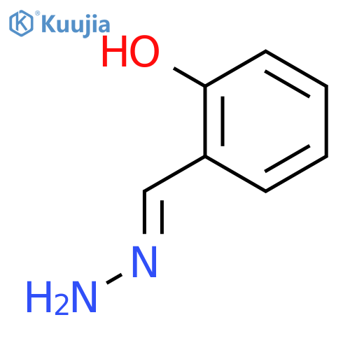 2-Hydroxybenzaldehyde Hydrazone structure