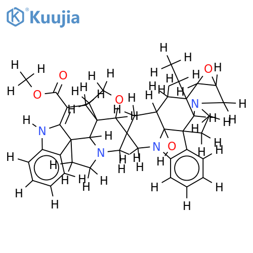 14-Isovoafolidin structure