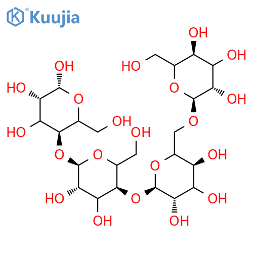 6-a-D-Glucopyranosyl Maltotriose structure