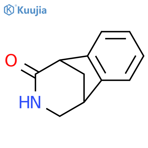 4,5-Dihydro-1H-1,5-methanobenzo[d]azepin-2(3H)-one structure