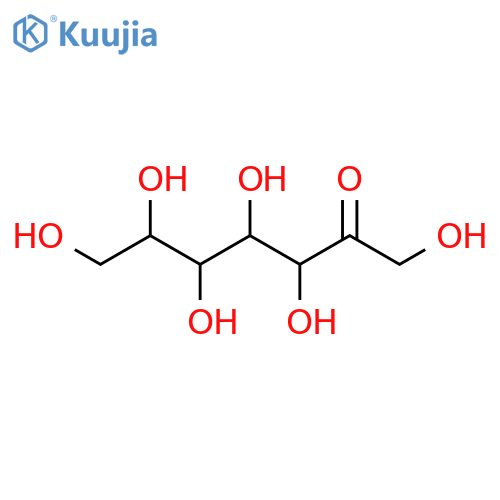 D-Mannoheptulose structure