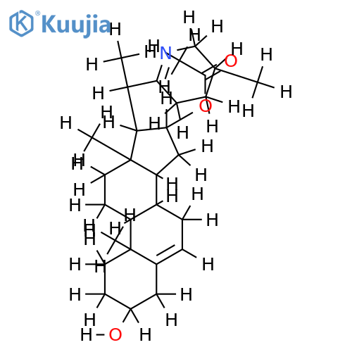 veralosinine structure