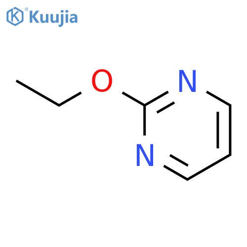 2-Ethoxypyrimidine structure