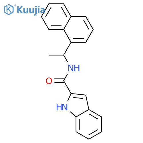 Calindol Amide structure