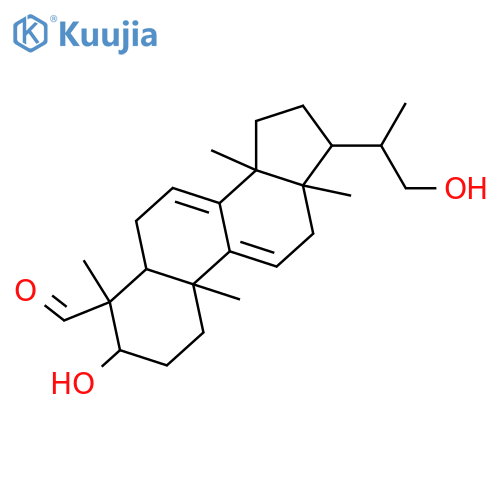 Cladosporide A; 3-Epimer, 7,11-didehydro structure