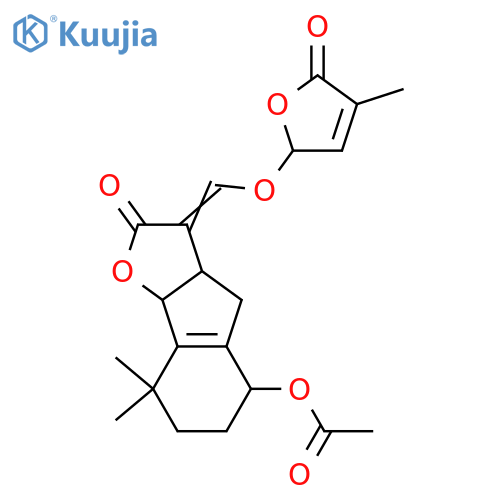 Strigol; 5-Ac structure