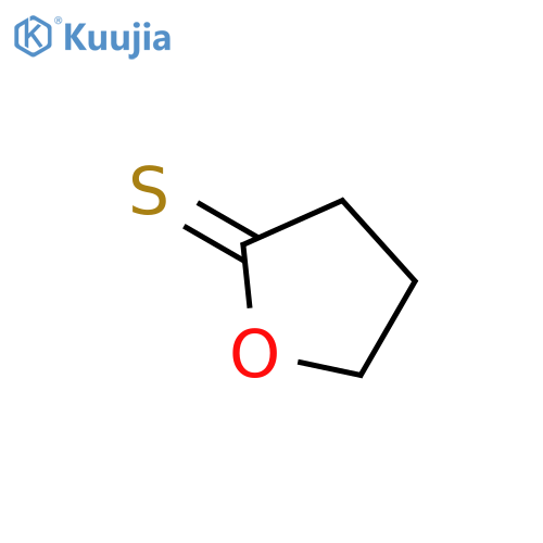 oxolane-2-thione structure