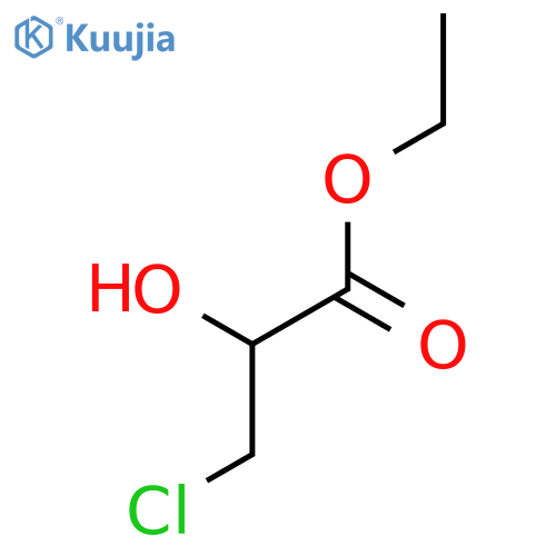 Ethyl β-Chlorolactate structure