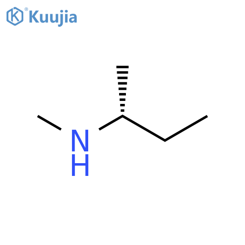 (2R)-butan-2-yl(methyl)amine structure