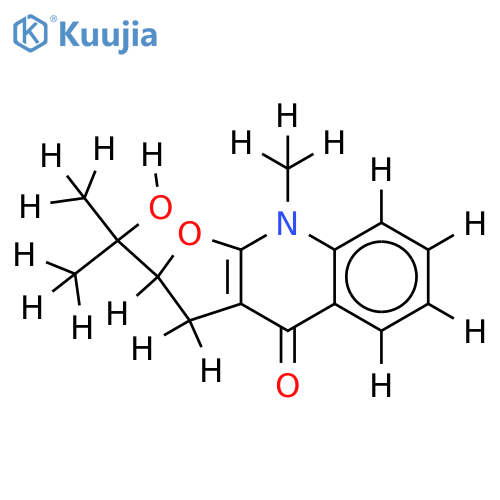 (+/-)-Isoplatydesmine structure