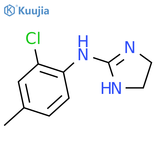 tolonidine structure