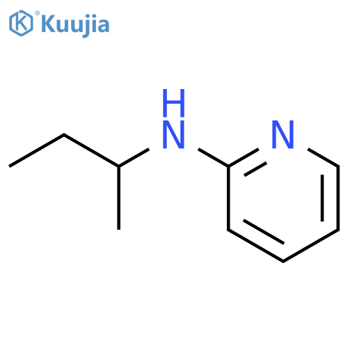 3-butylpyridin-2-amine structure