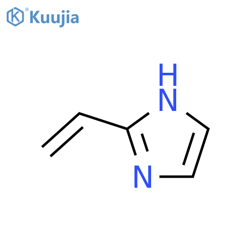2-ethenyl-1H-Imidazole structure