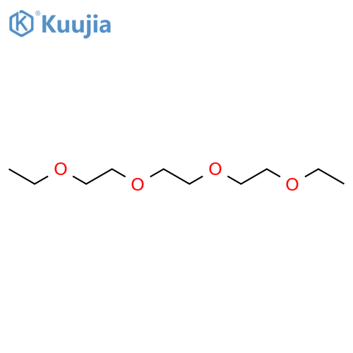 3,6,9,12-Tetraoxatetradecane structure