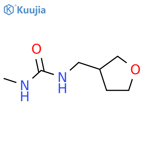Dinotefuran UF structure