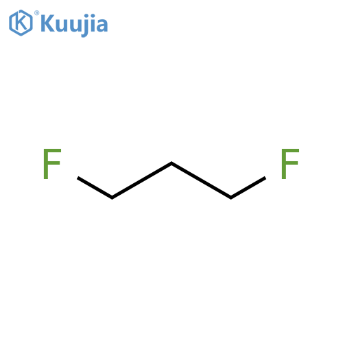 1,3-difluoropropane structure