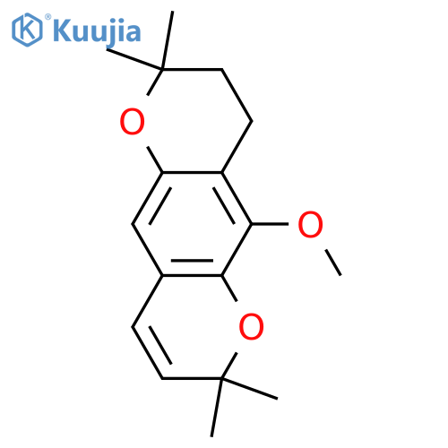 Metacalypogin structure