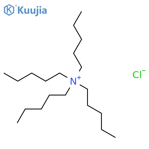 Tetraamylammonium Chloride structure