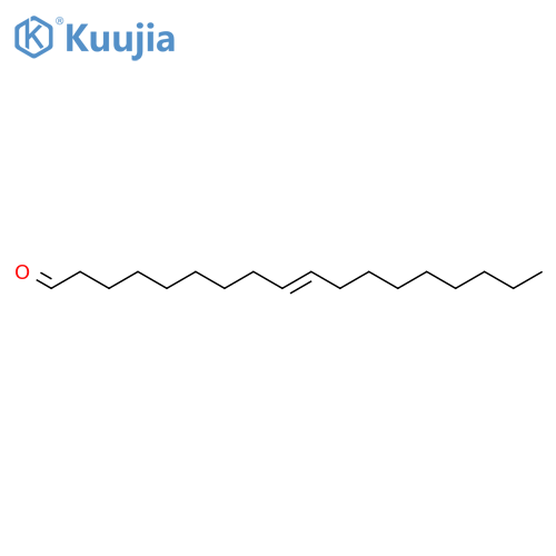 9-Octadecenal structure