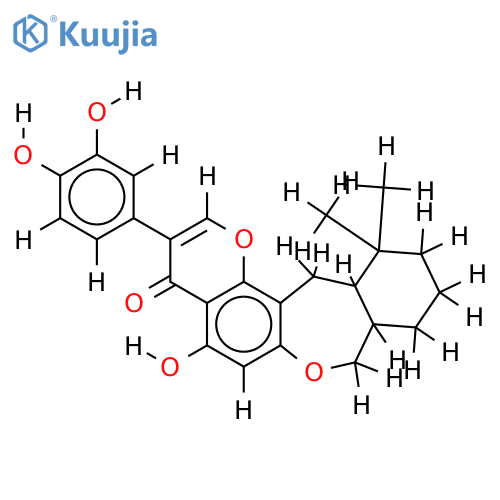 Ugonin A structure