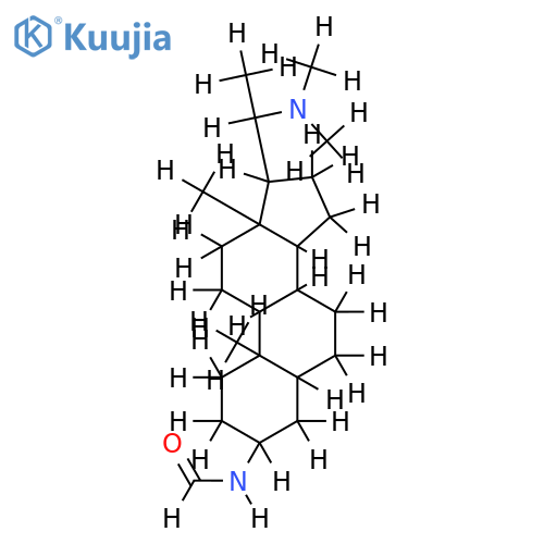 N-Formyl-chonemorphin structure