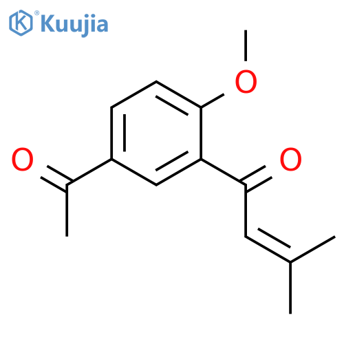 Dehydroespeletone structure