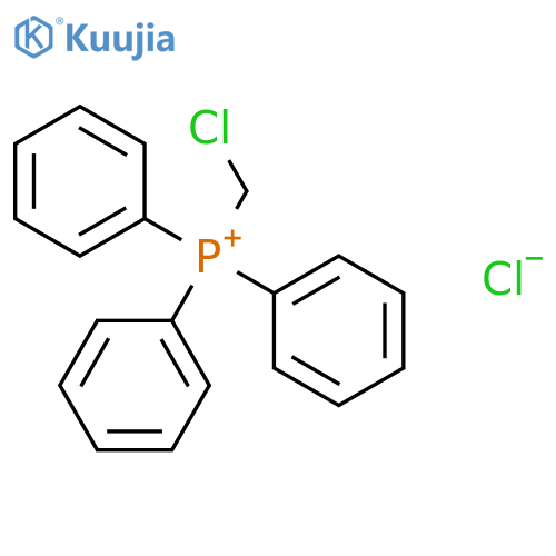 (Chloromethyl)triphenylphosphonium chloride structure