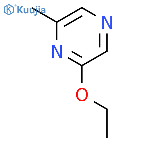 2-Ethoxy-6-methylpyrazine structure
