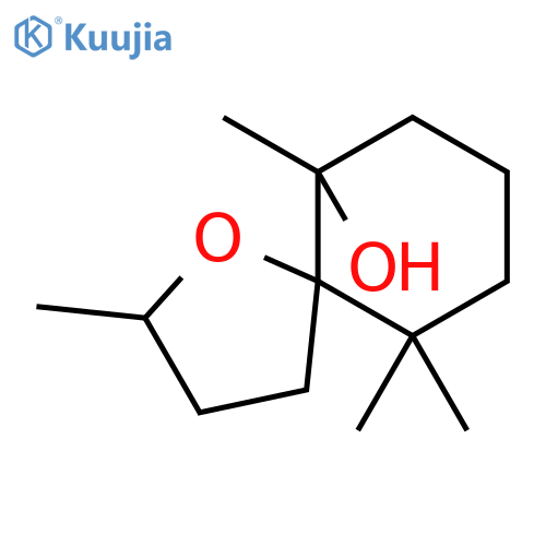 Theaspirane; 4,5-Dihydro, 5-hydroxy structure