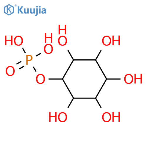 myo-Inositol phosphates; 1-Phosphate(±) structure