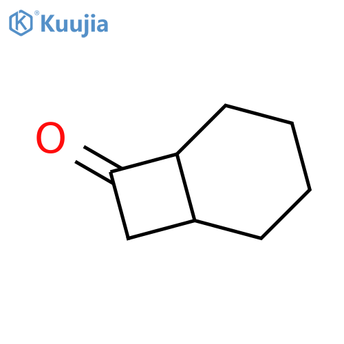 bicyclo4.2.0octan-7-one structure