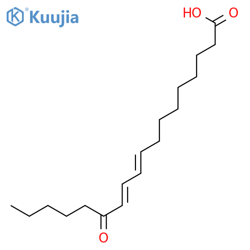 13-OxoODE structure