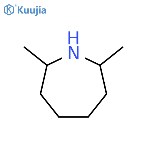 2,7-Dimethyl-azepane structure