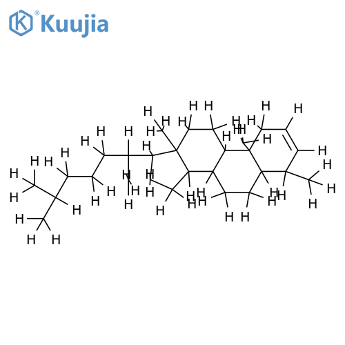 29,30-nordimethyl-lanost-2-en structure