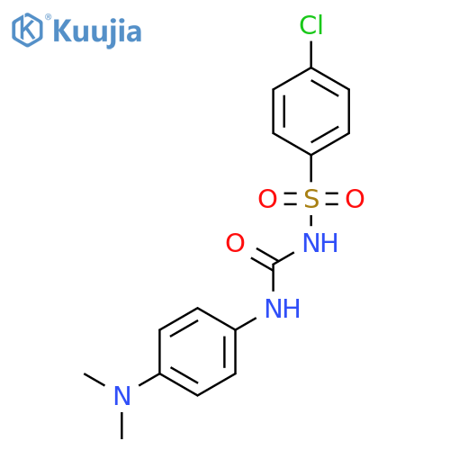 Glyparamide structure