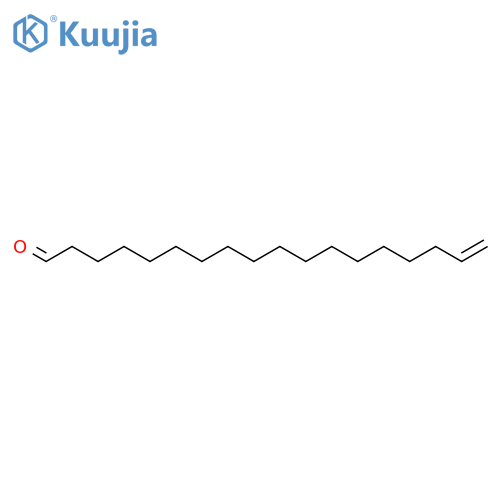17-Octadecenal structure