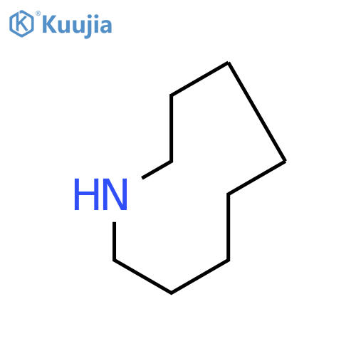 Octamethyleneimine structure