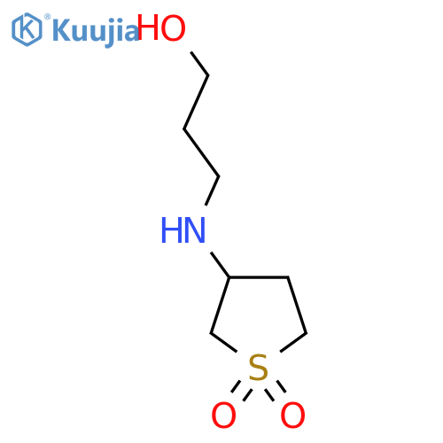 (6S)-6-[4-(morpholin-4-yl)phenyl]-6-(thiophen-3-yl)piperidine-2,4-dione structure