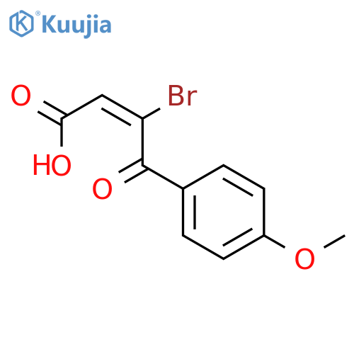 Bromebric Acid structure