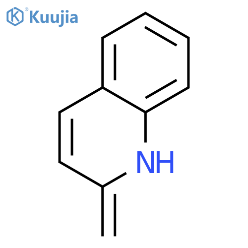 Quinoline, 1,2-dihydro-2-methylene- structure