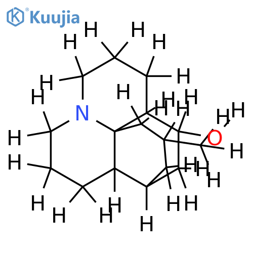 Dihydrodesoxyannofolin structure