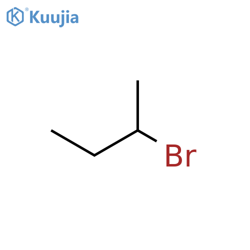 Butane, 2-bromo-, (2R)- structure