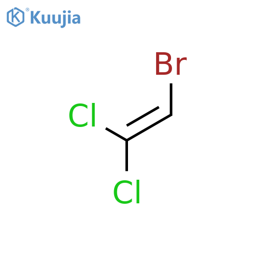 Ethene,2-bromo-1,1-dichloro- (9CI) structure