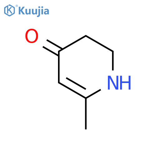 4(1H)-Pyridinone, 2,3-dihydro-6-methyl- structure