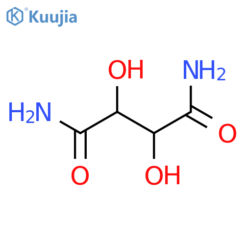 Tartaramide structure