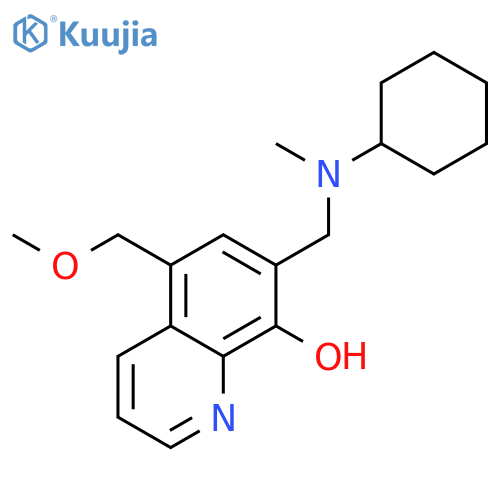 N-Benzyl-2,2-dichloroacetamide structure