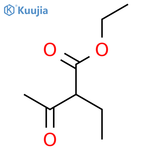 Ethyl-2-ethylacetoacetate structure