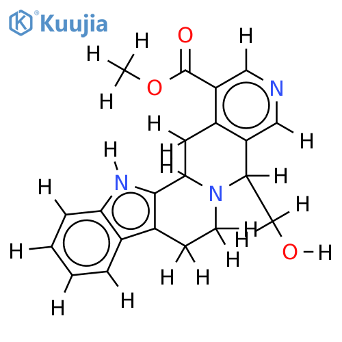 cadamine structure